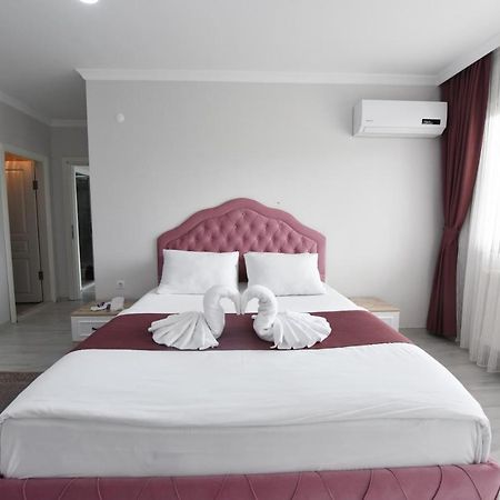 Asya Residence Otel Cimenli 外观 照片