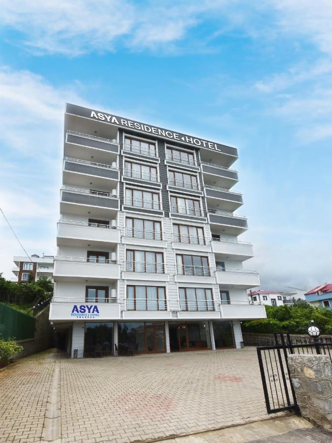 Asya Residence Otel Cimenli 外观 照片