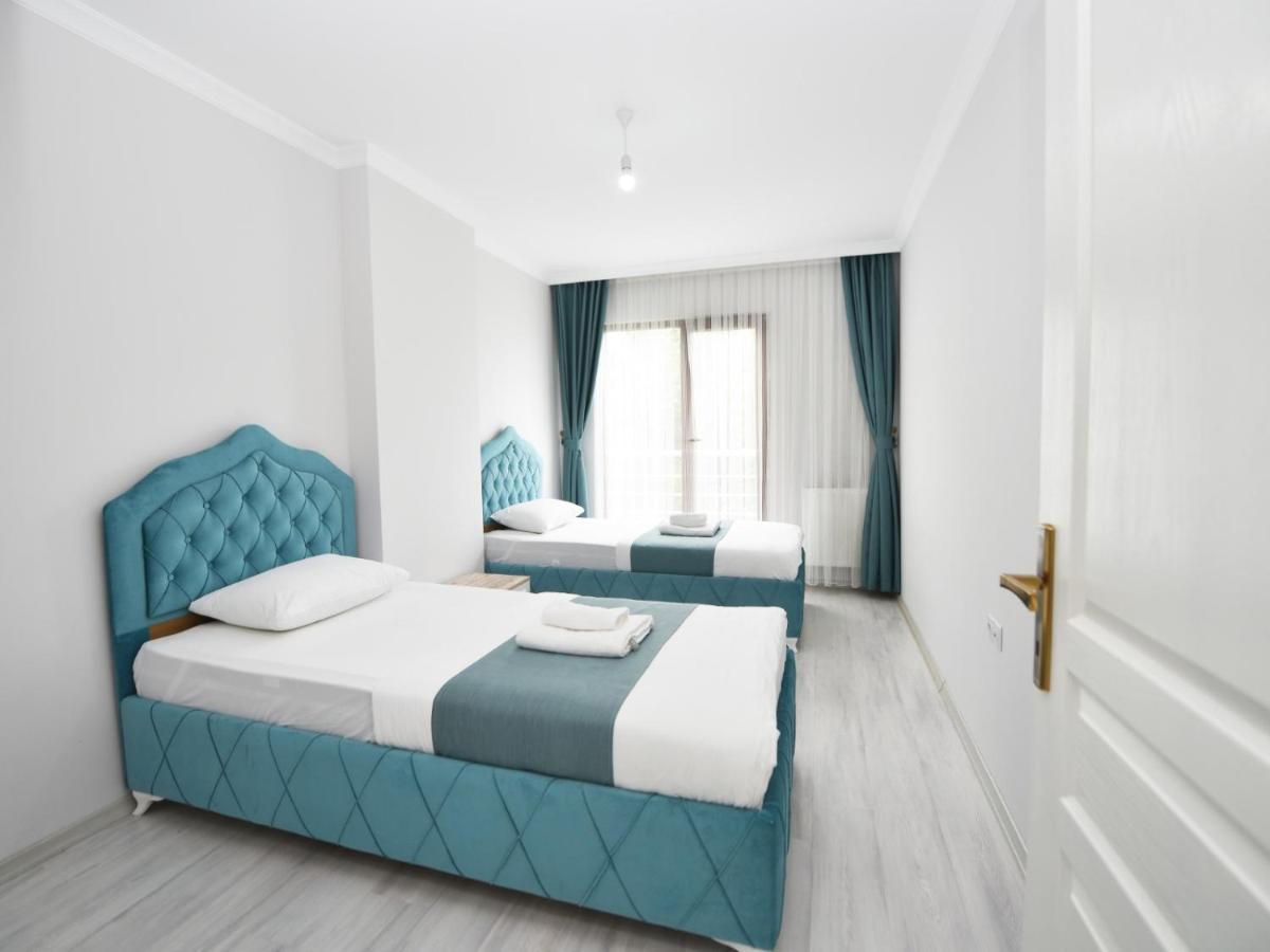 Asya Residence Otel Cimenli 外观 照片