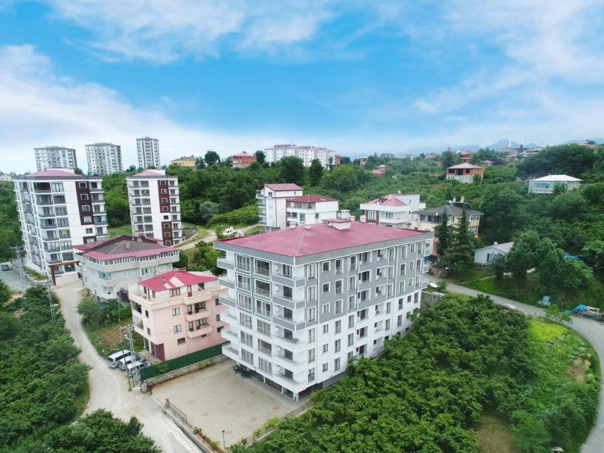 Asya Residence Otel Cimenli 外观 照片