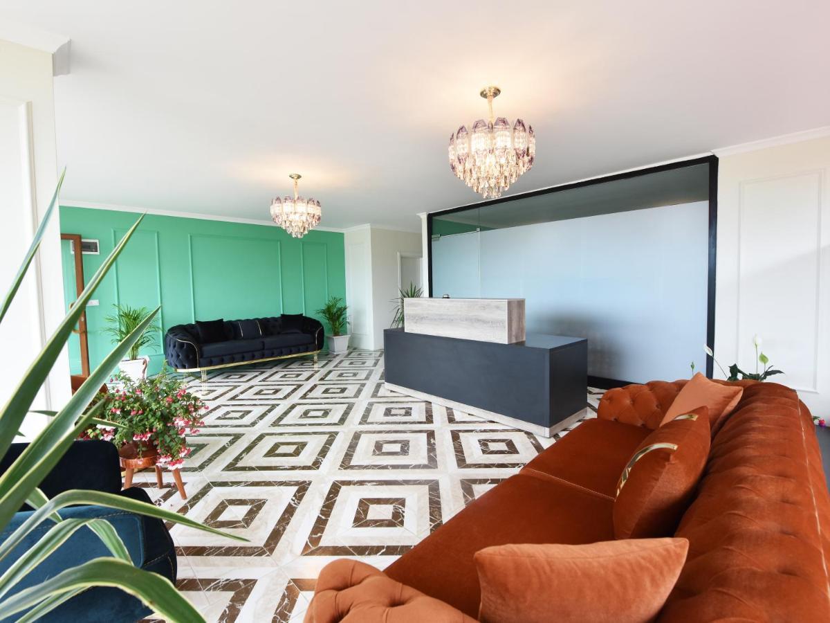 Asya Residence Otel Cimenli 外观 照片