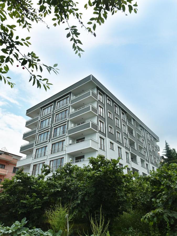 Asya Residence Otel Cimenli 外观 照片