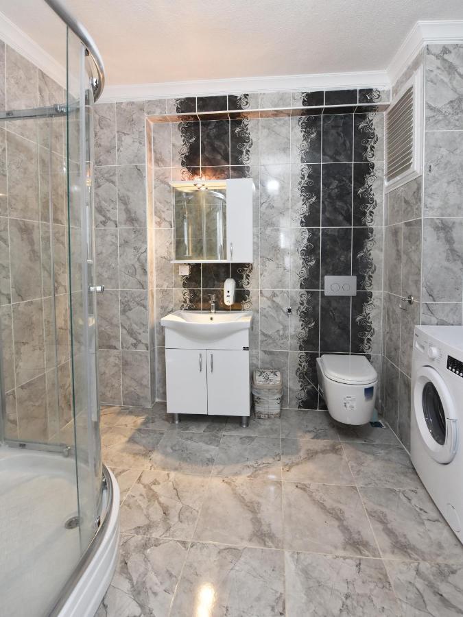 Asya Residence Otel Cimenli 外观 照片