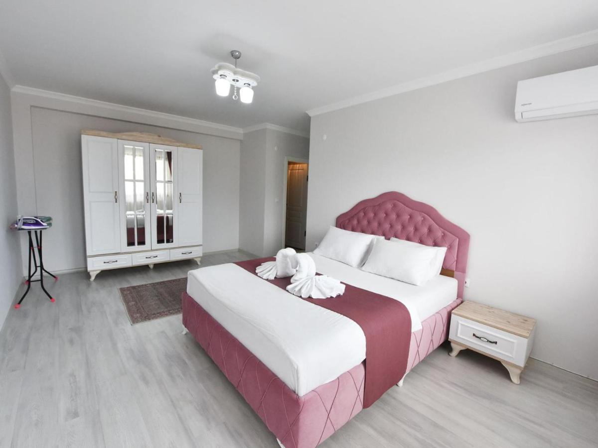 Asya Residence Otel Cimenli 外观 照片