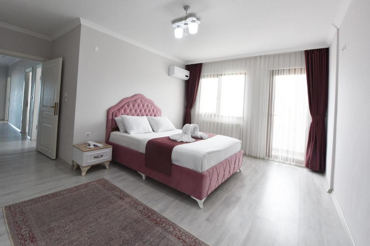 Asya Residence Otel Cimenli 外观 照片