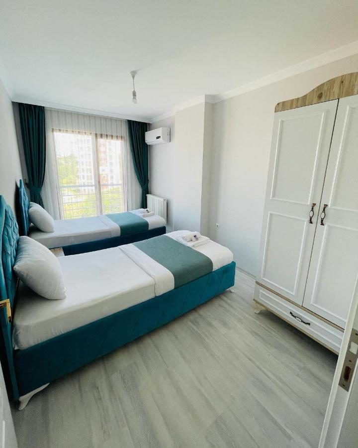Asya Residence Otel Cimenli 外观 照片