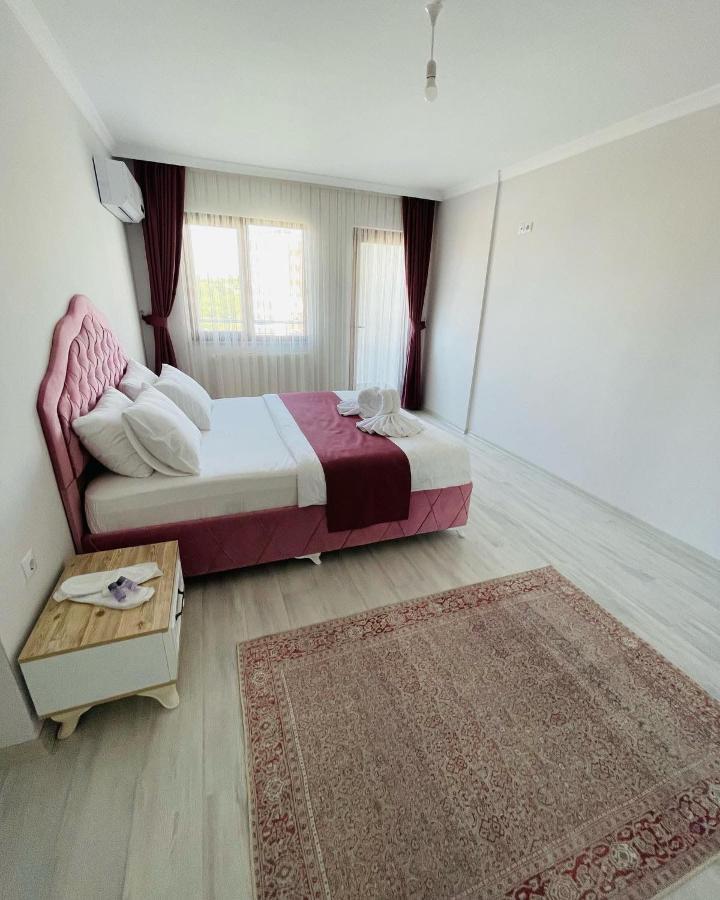 Asya Residence Otel Cimenli 外观 照片