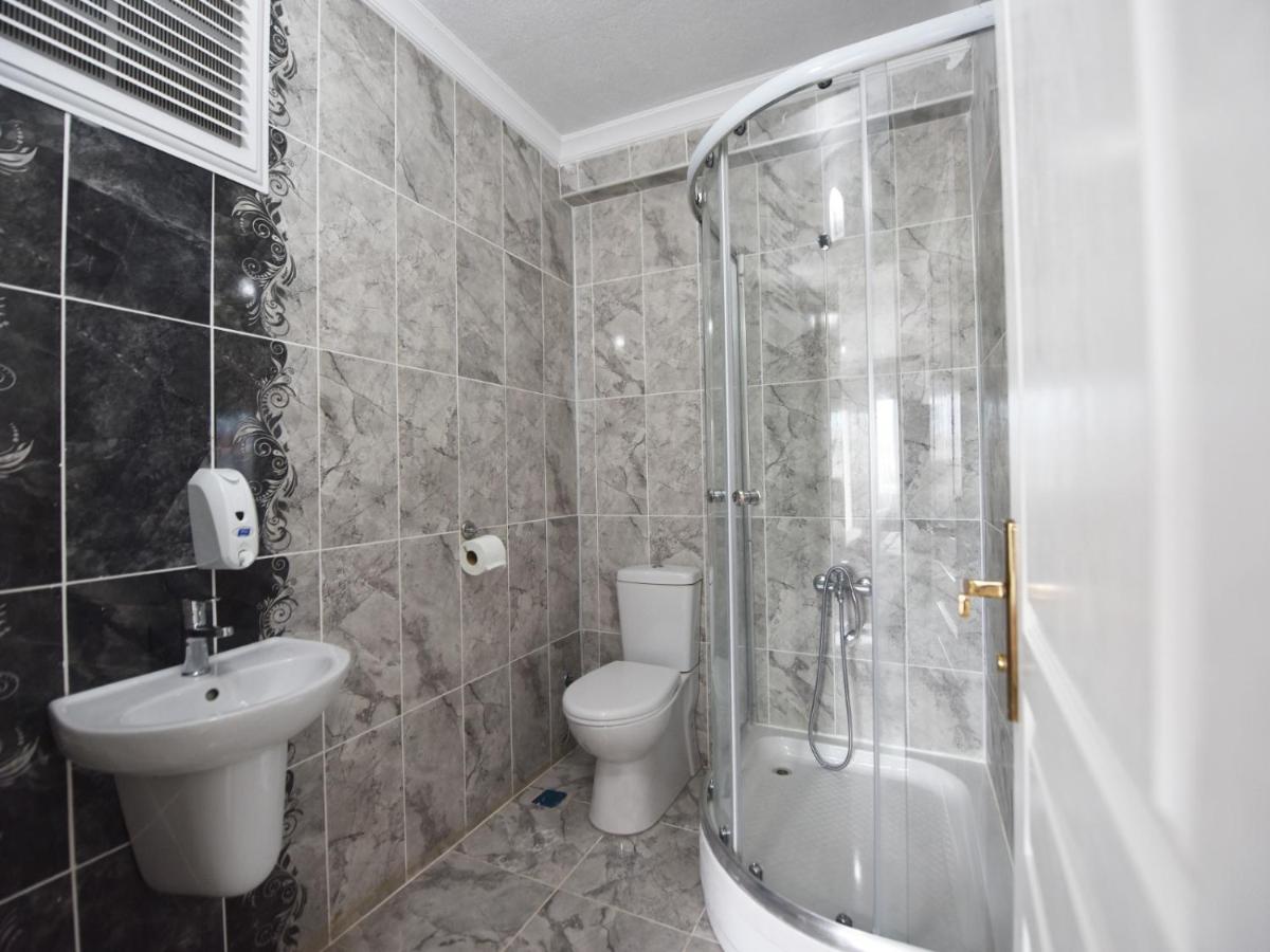 Asya Residence Otel Cimenli 外观 照片