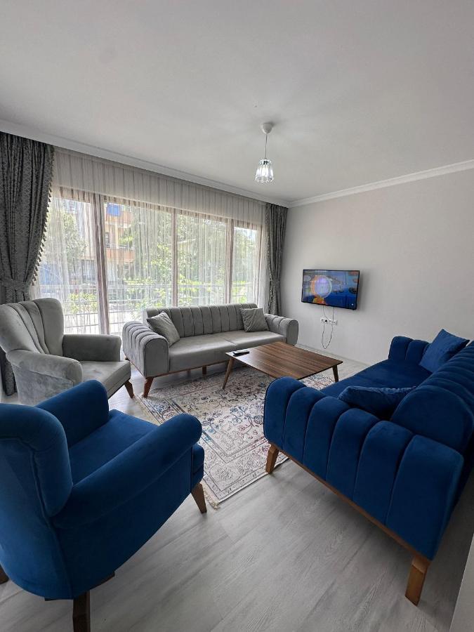 Asya Residence Otel Cimenli 外观 照片