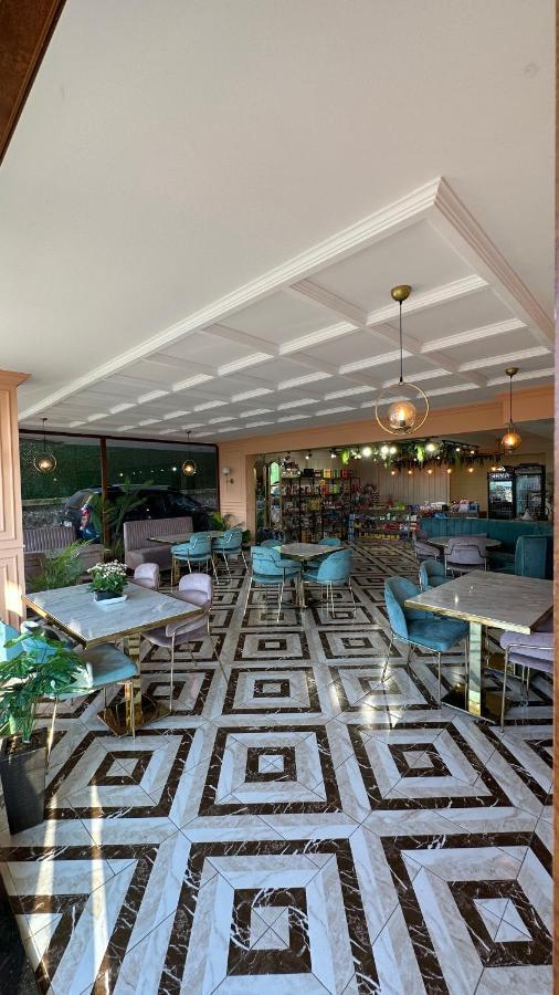 Asya Residence Otel Cimenli 外观 照片