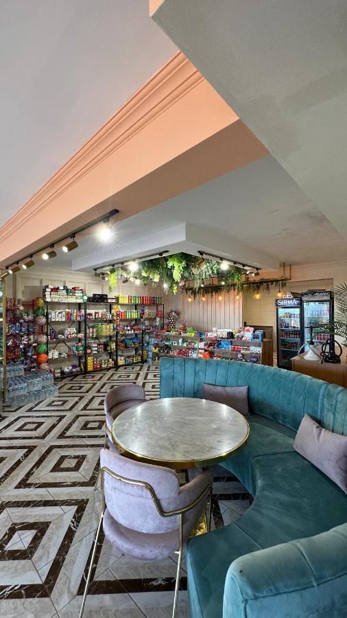 Asya Residence Otel Cimenli 外观 照片